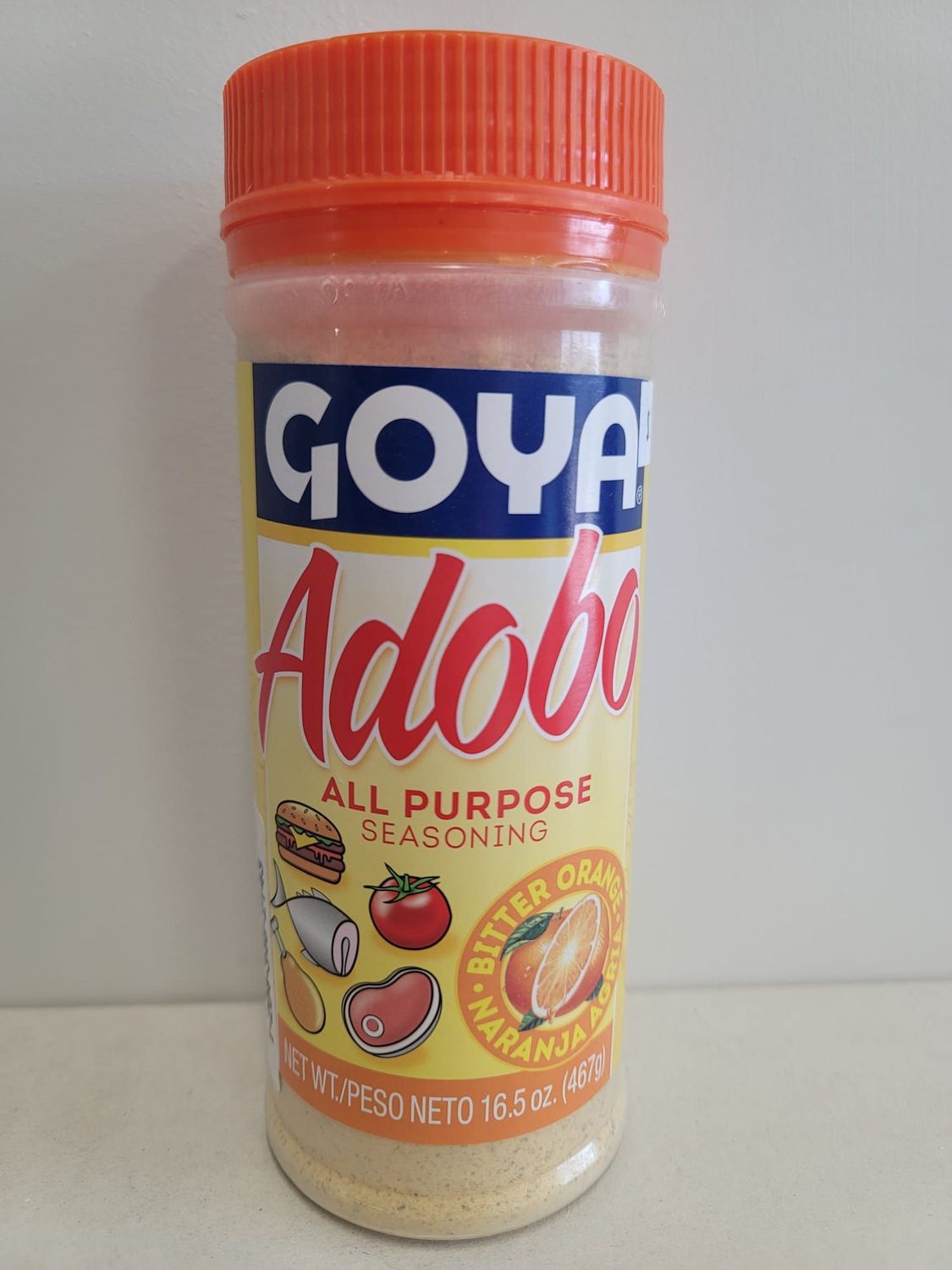 SEASONING ALL PURPOSE LEMON & PEPPER