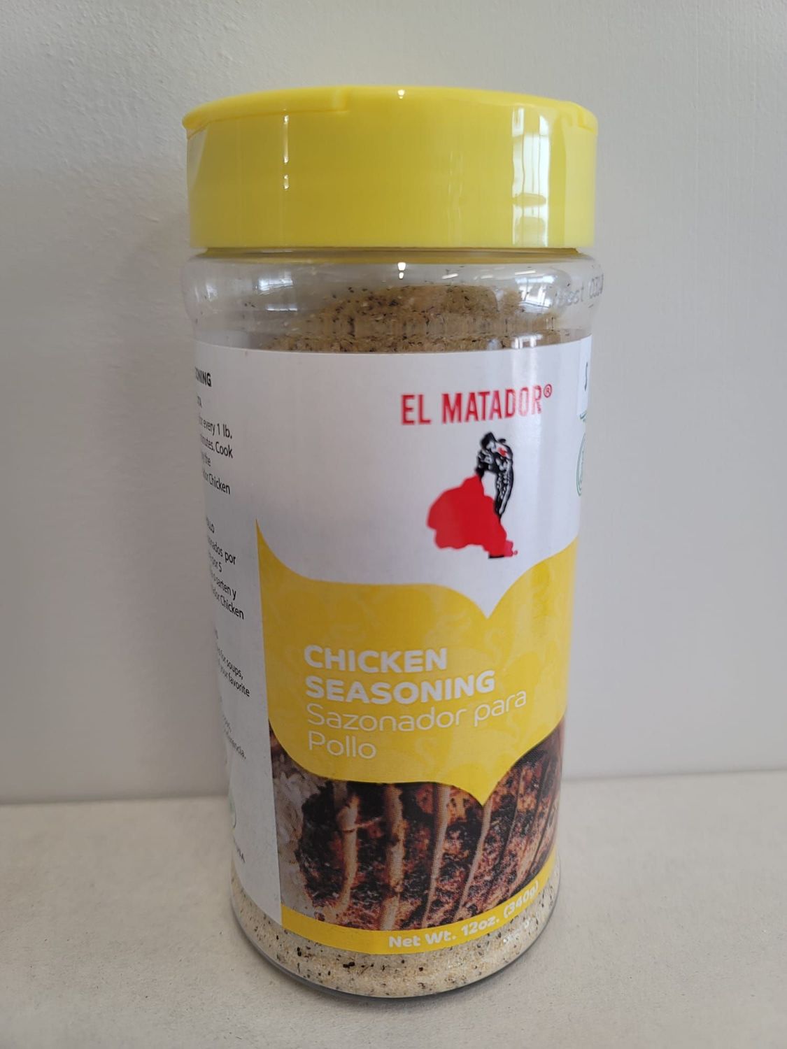 EL MATADOR CHICKEN SEASONING