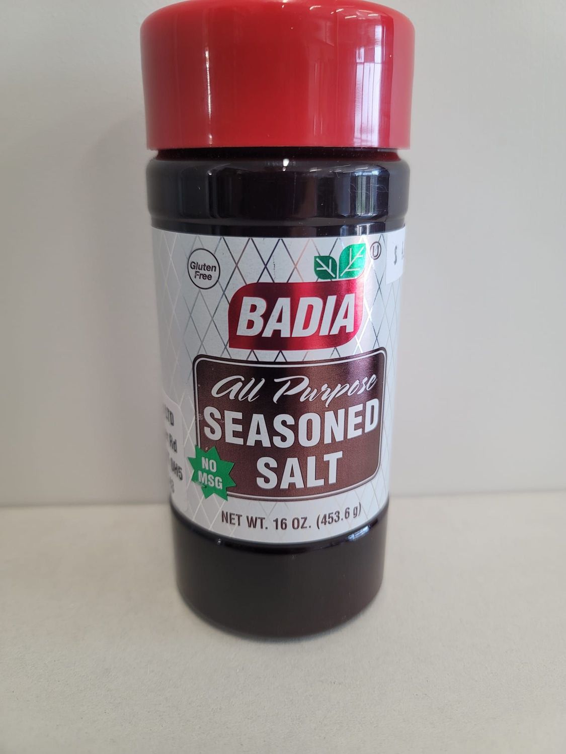 BADIA - ALL PURPOSE SEASONED SALT