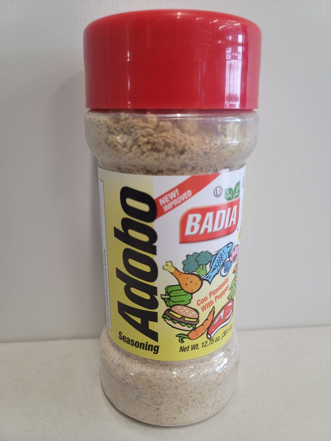 ADOBO SEASONING WITH PEPPER