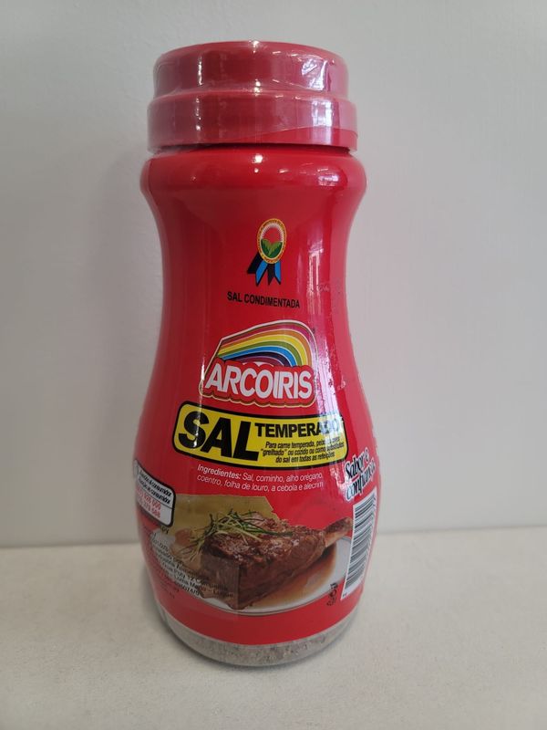 ARCOIRIS ASADO SEAONING