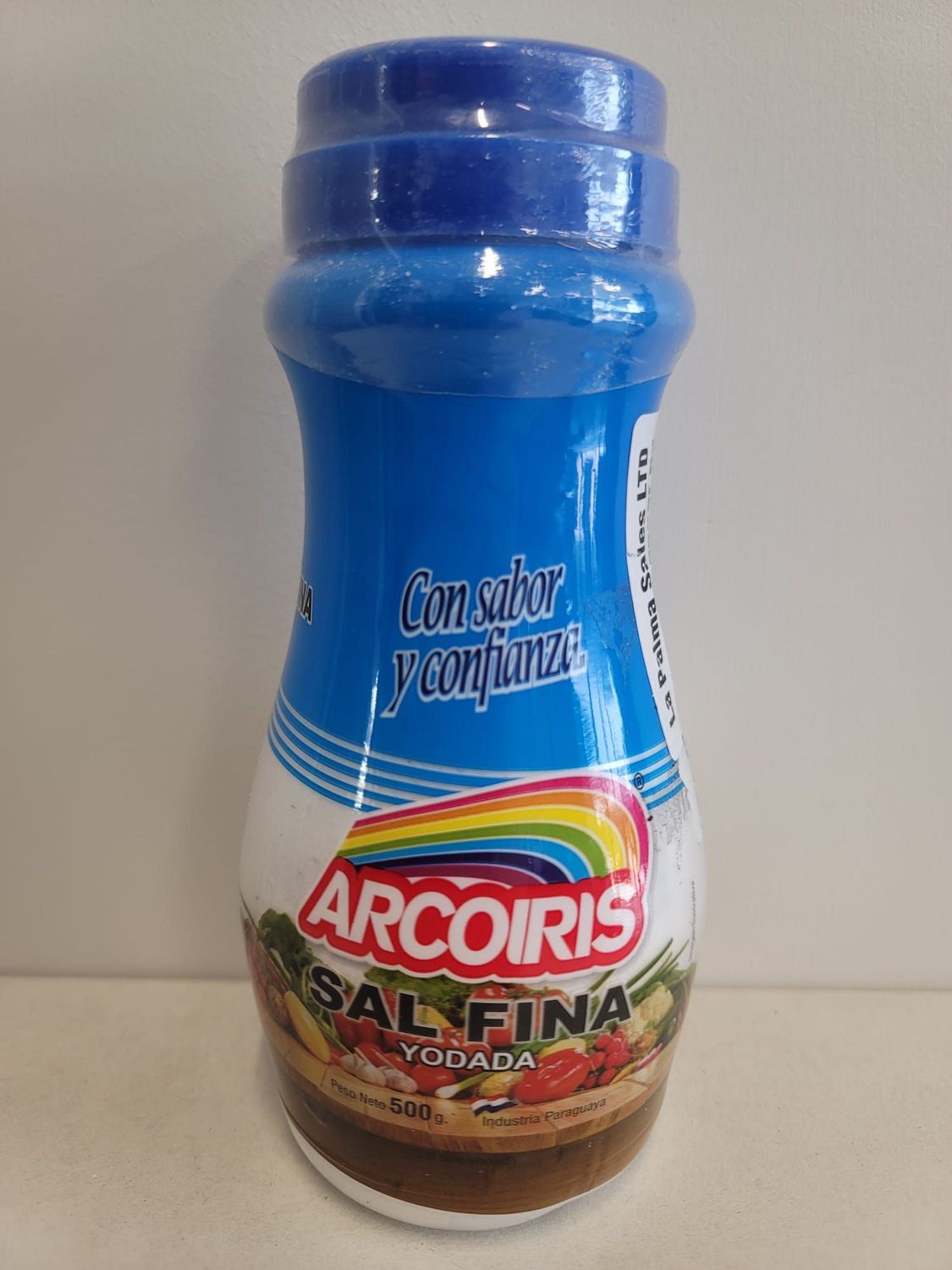 ARCOIRIS FINA SAL