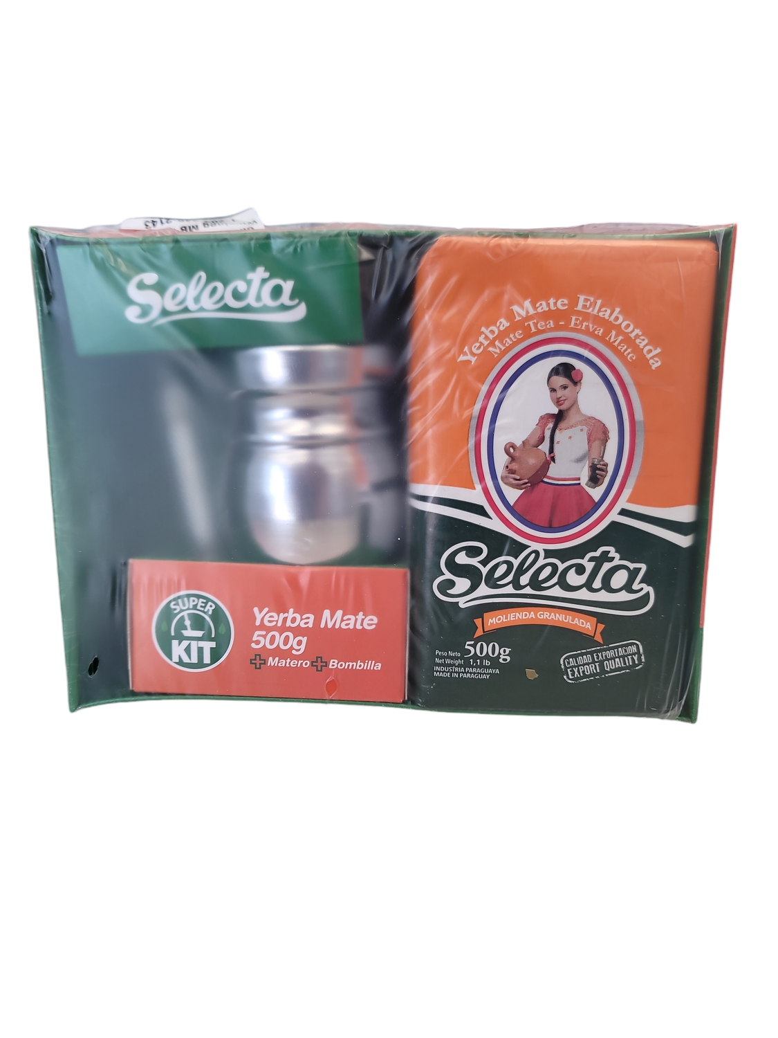 SELECTA 500G KIT