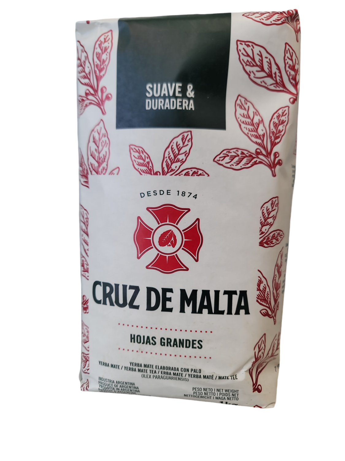 CRUZ DE MALTA 1KG