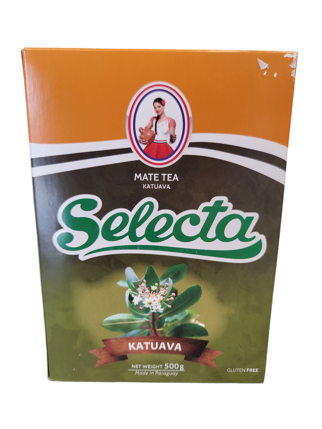 SELECTA KATUAVA 500G