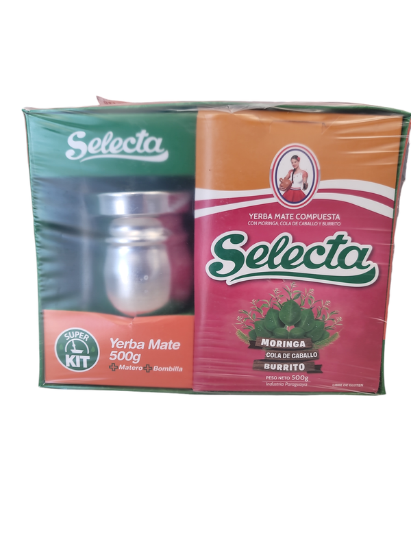 SELECTA MORINGA KIT