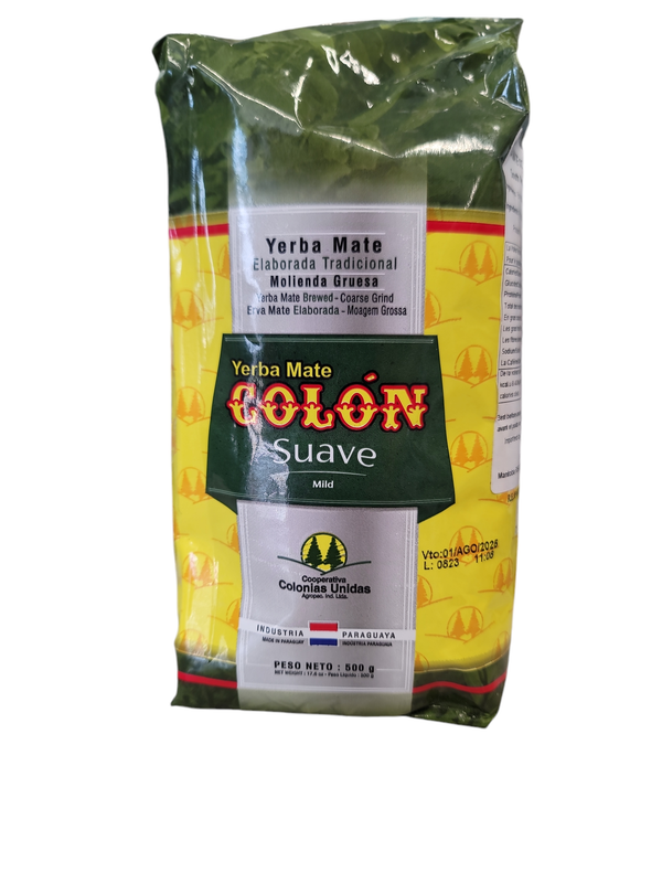 COLON SUAVE MILD 500G