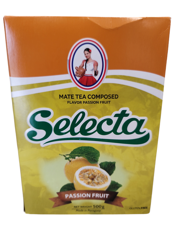 SELECTA PASSION FRUIT