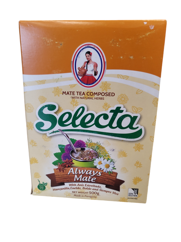 SELECTA ALWAYS MATE