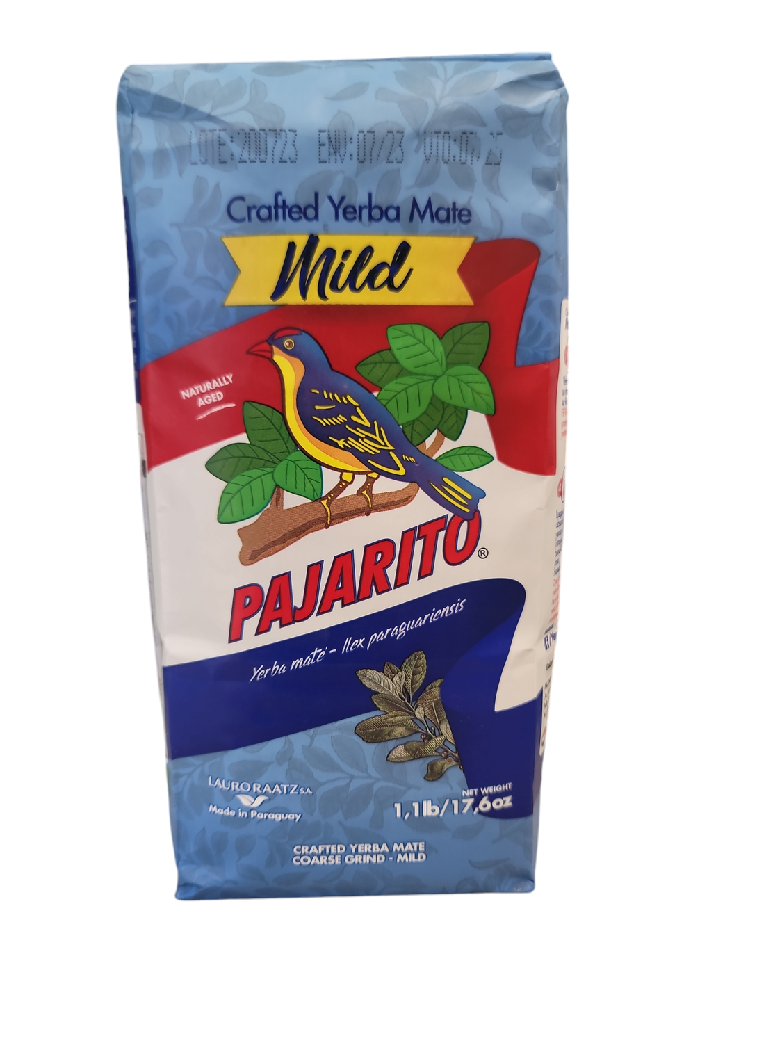 PAJARITO MILD 1.1LB