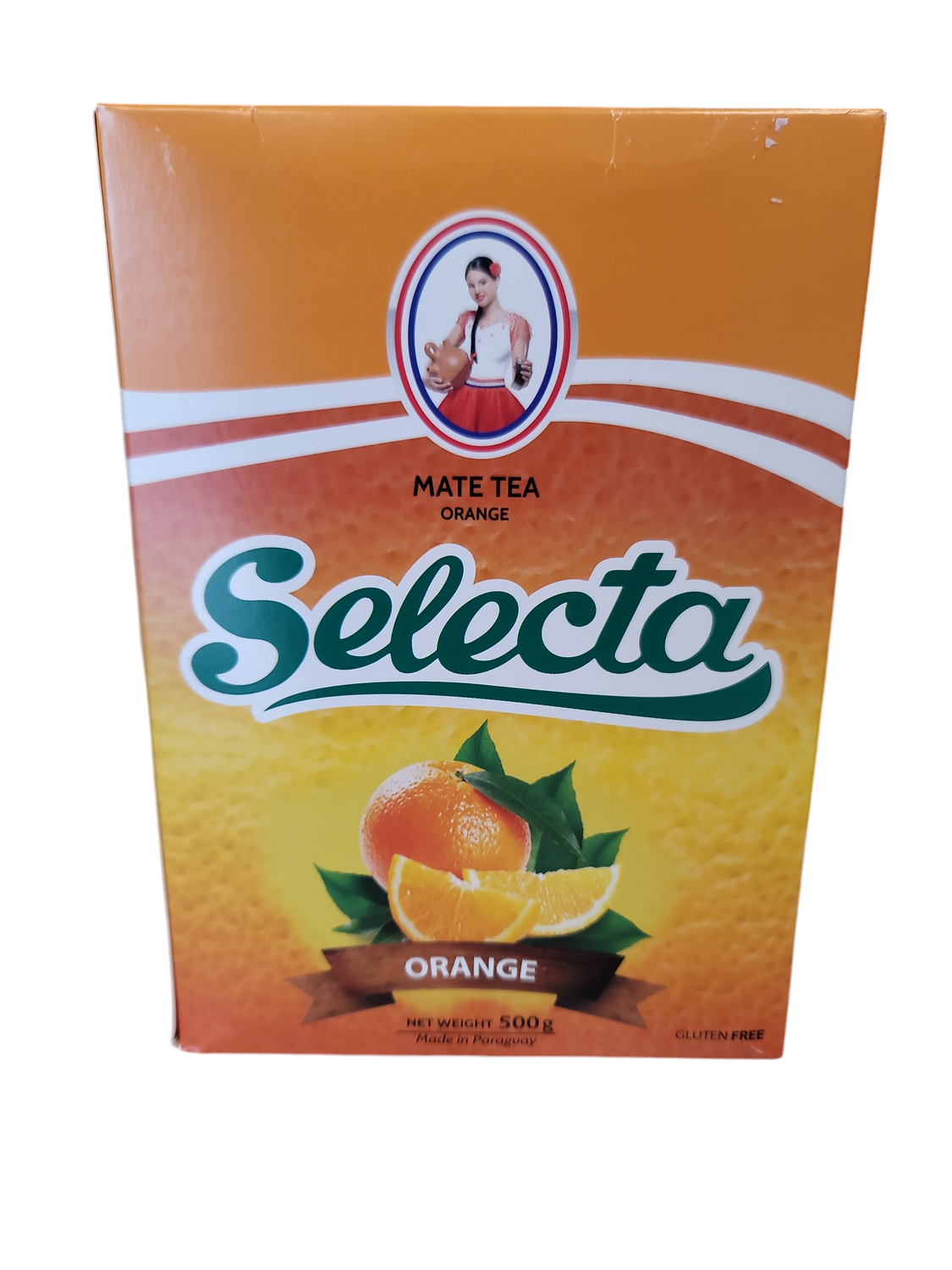 SELECTA ORANGE