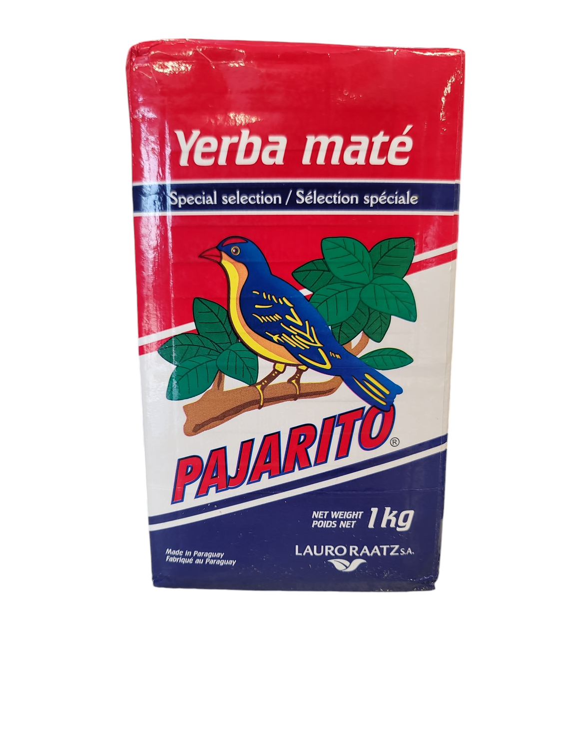 PAJARITO 1KG