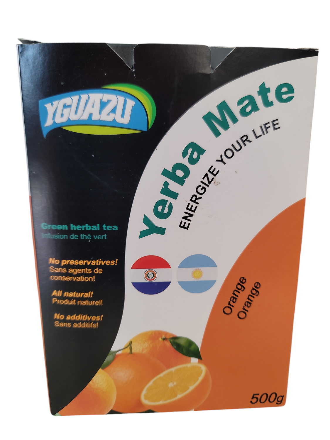 YGUAZO ORANGE