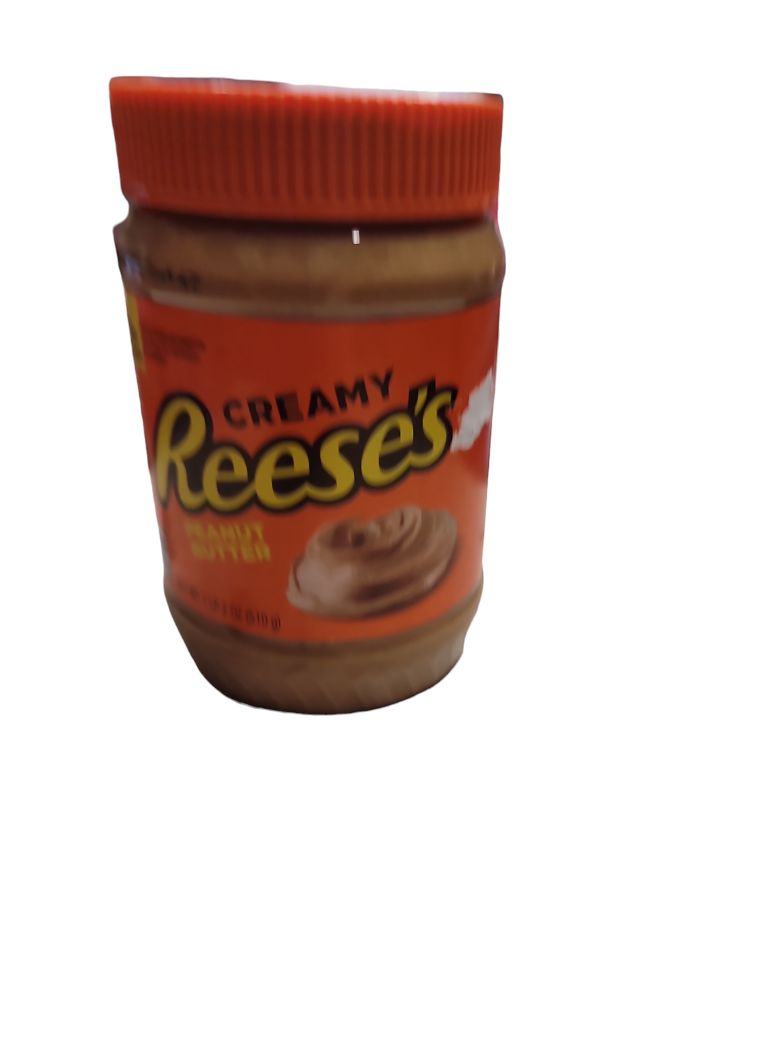 CREAMY REESE'S PEANUT BUTTER