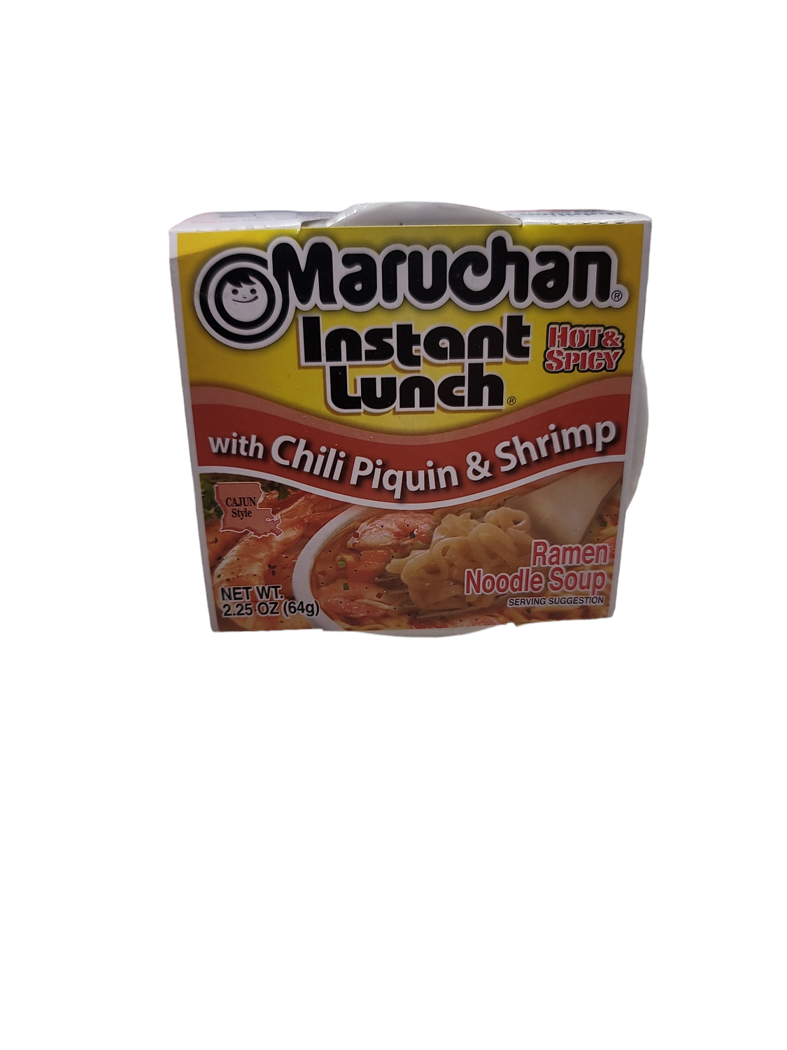 MARUCHAN CHILI PIQUIN & SHRIMP