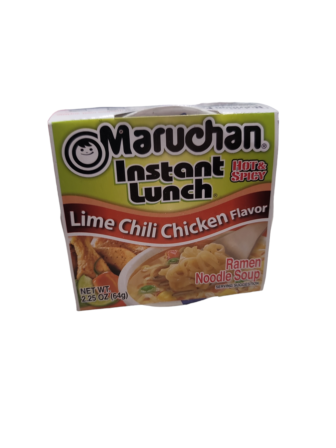 MARUCHAN LIME CHILLI CHICKEN
