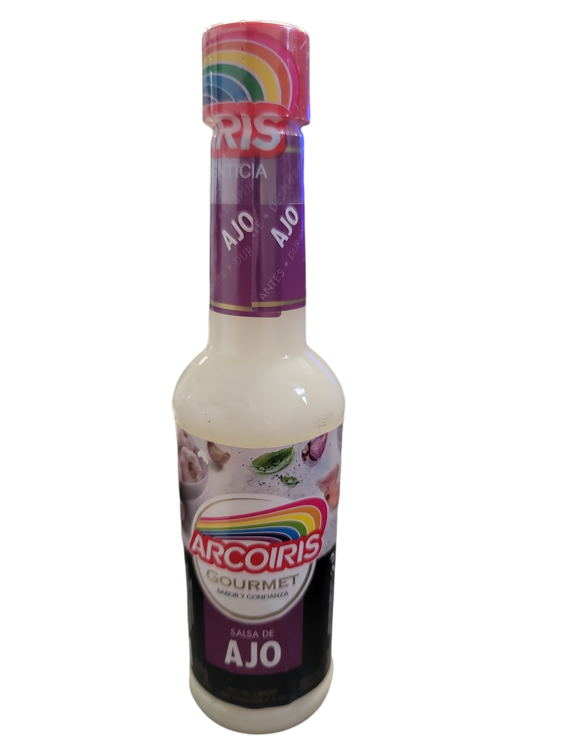 Arcoiris Gourmet Ajo