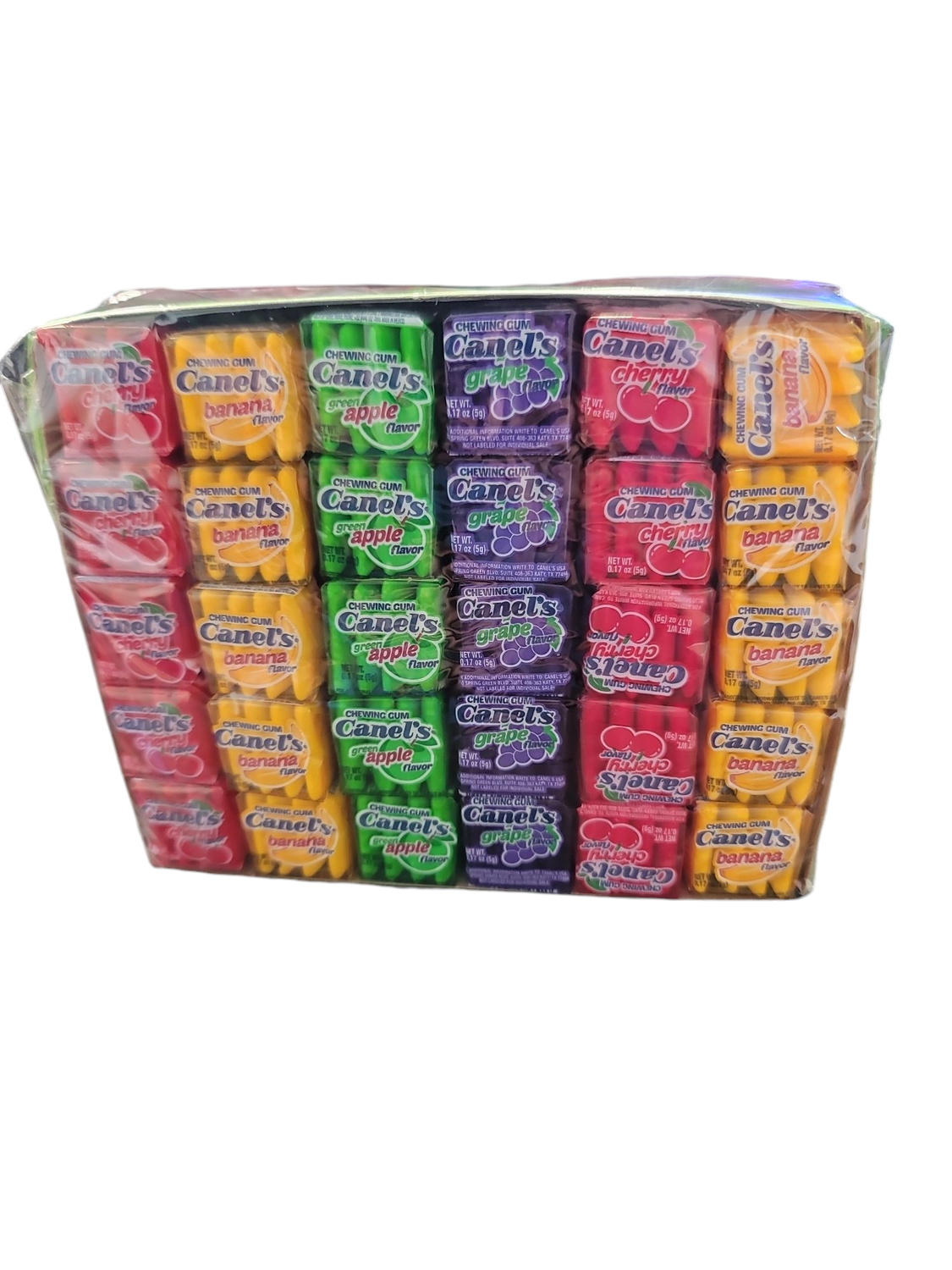 Canel's Fruity Chewing Gum