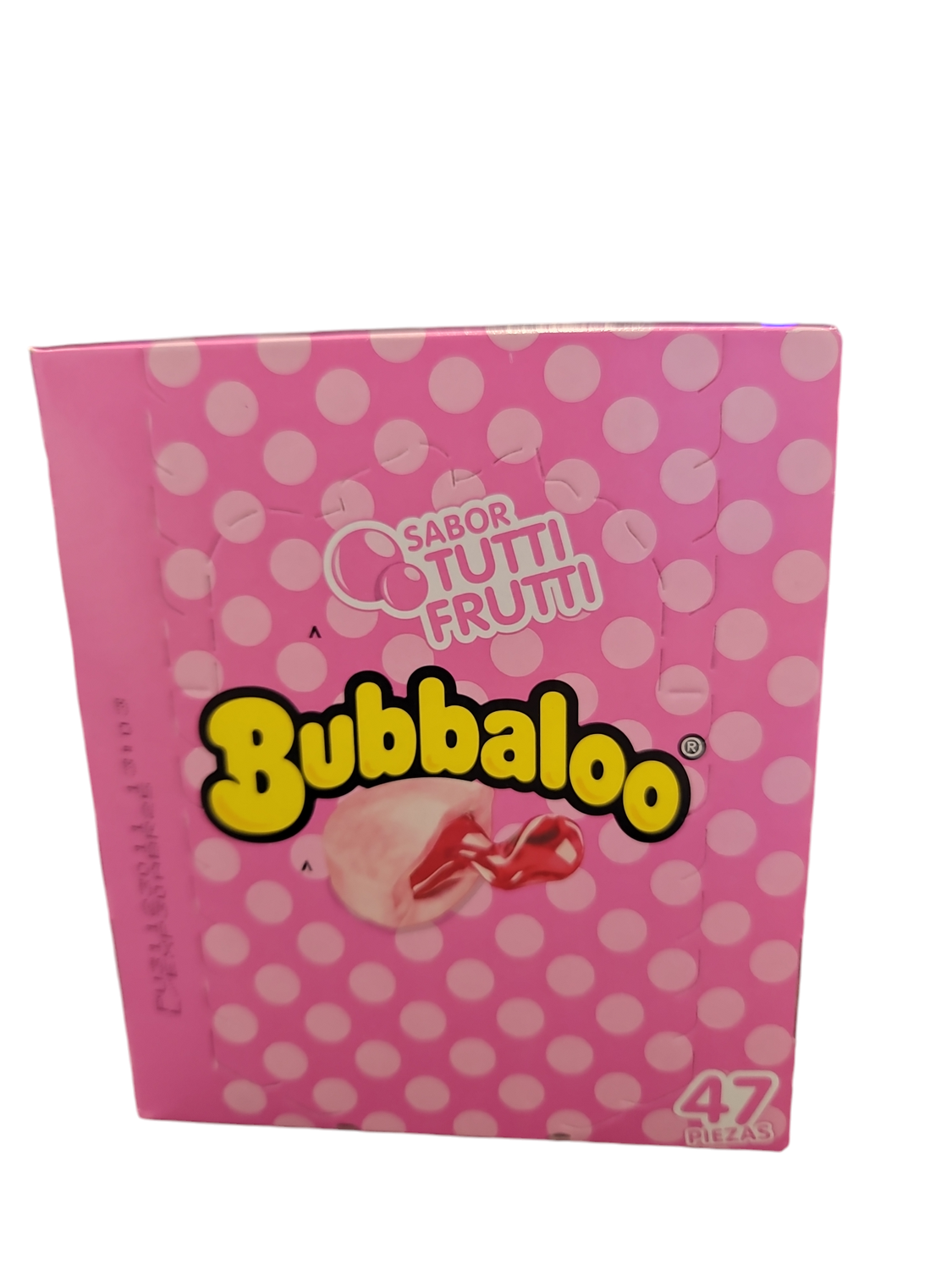 Tutti Frutti Bubbaloo