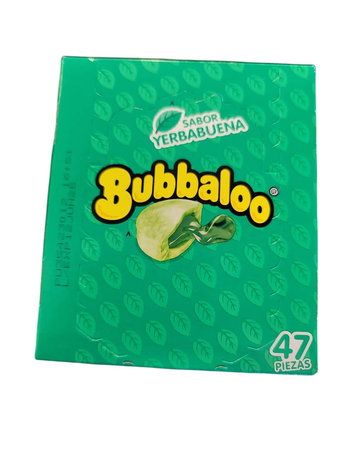 Yerbabuena Bubbaloo