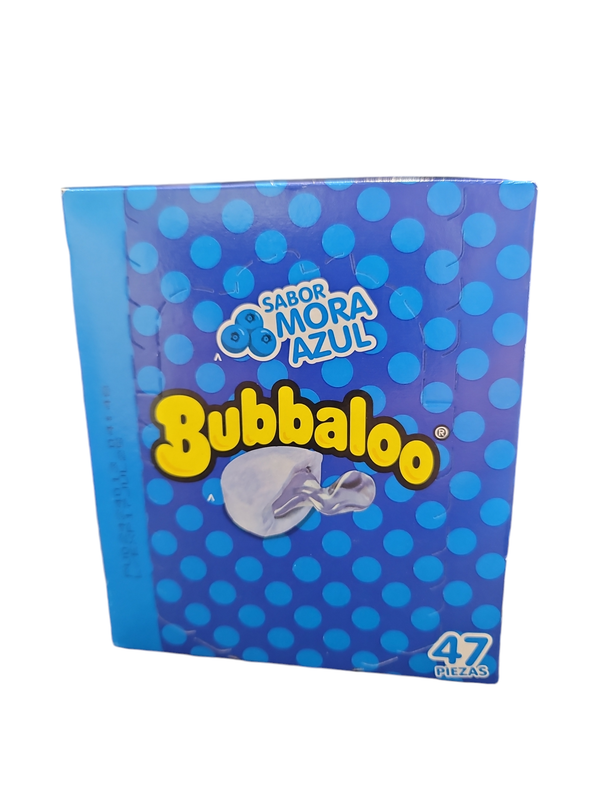 Mora Azul Bubbaloo