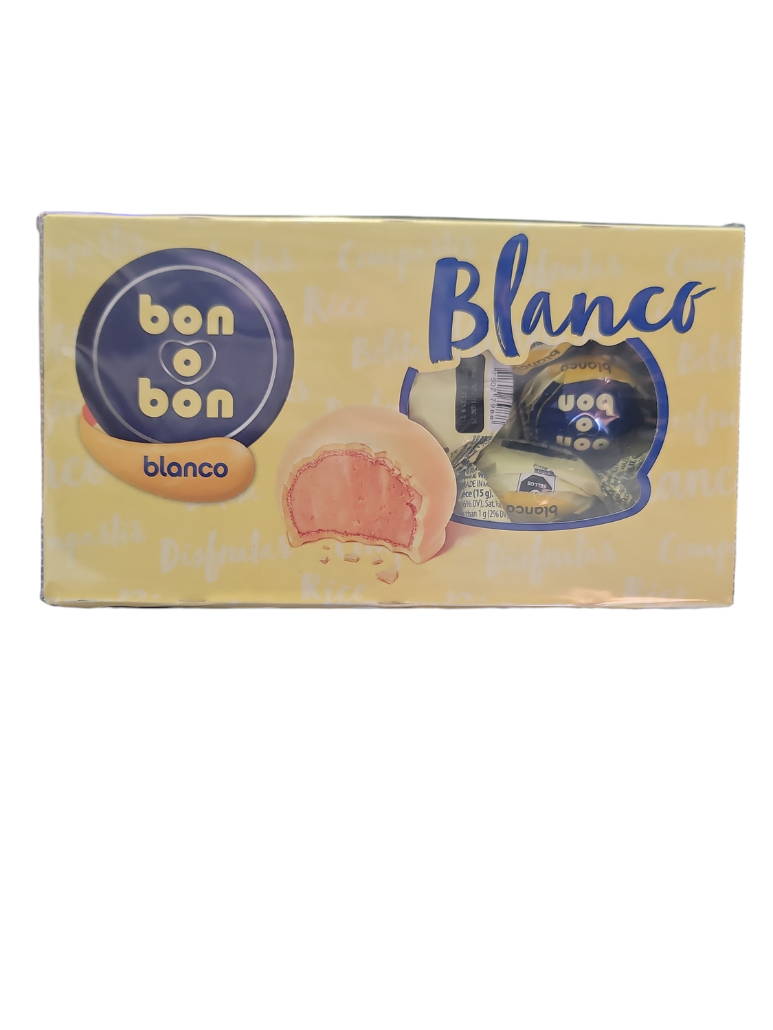 Bon Bon Blanco