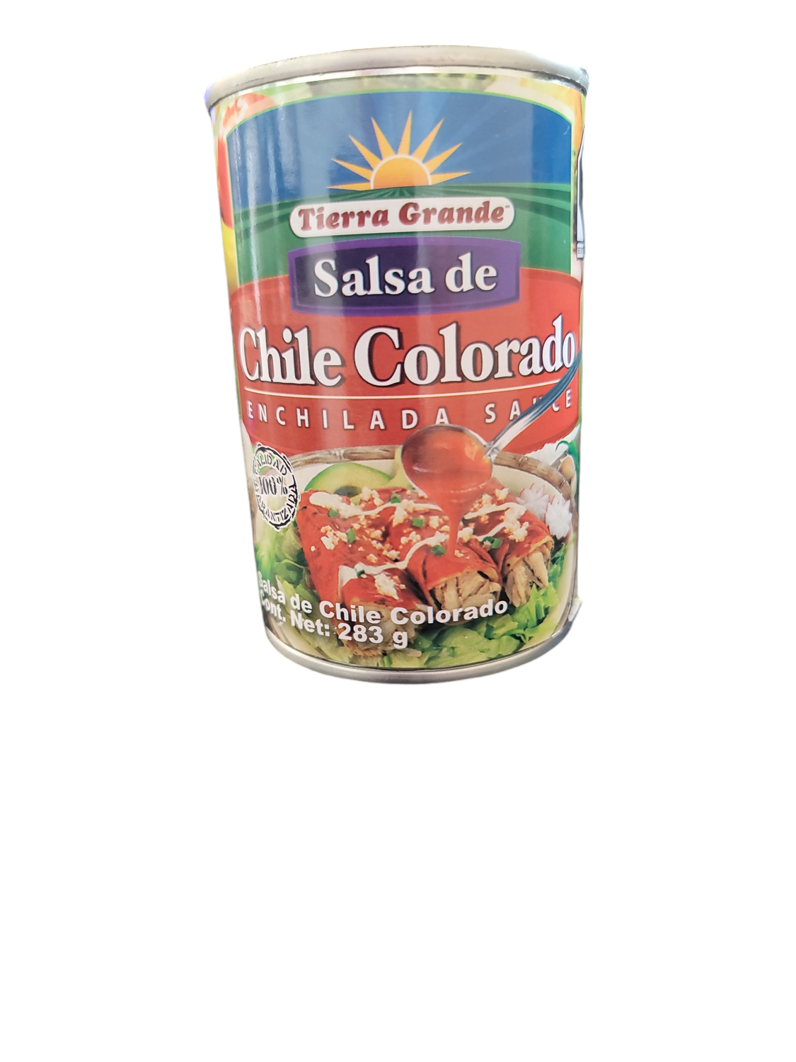 Tierra Grande Salsa Chile Colorado