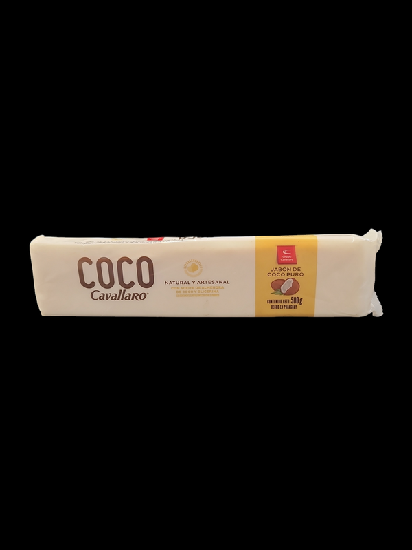 Coco Cavallaro/Soap