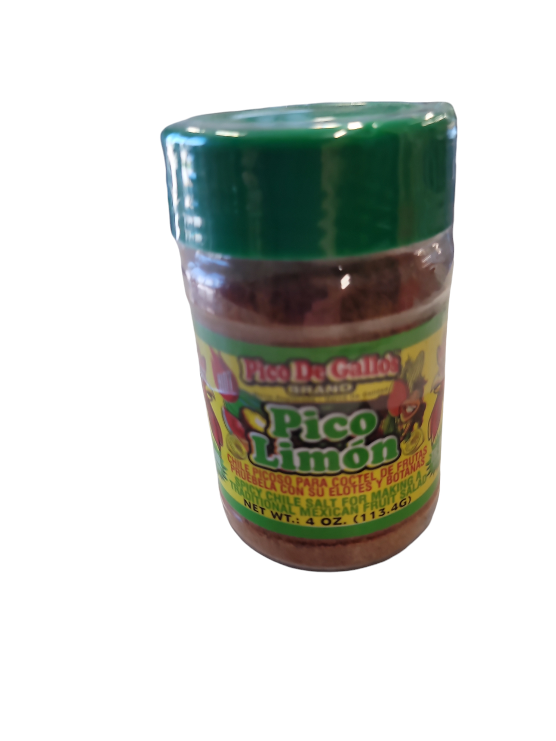 Pico De Gallos Limon