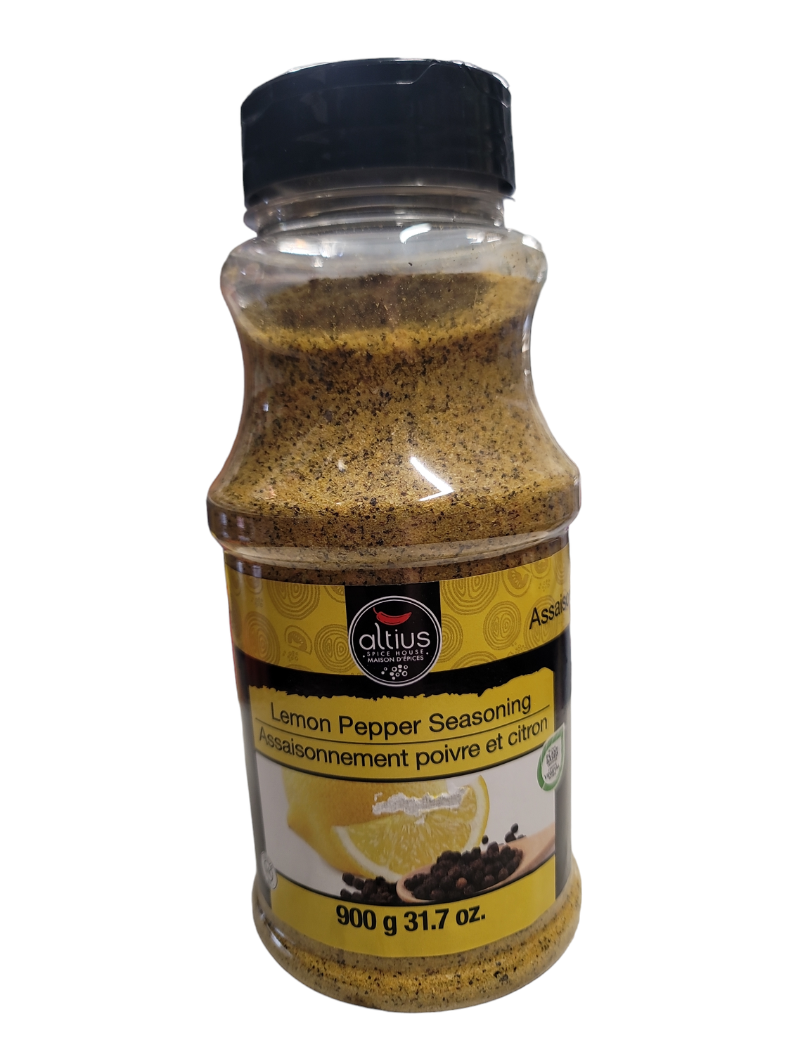 Lemon Pepper Seasoning
