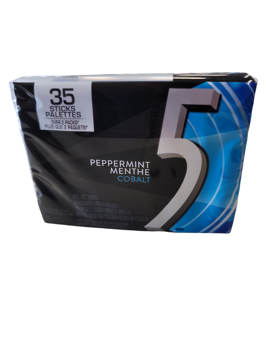 Peppermint Sticks Gum