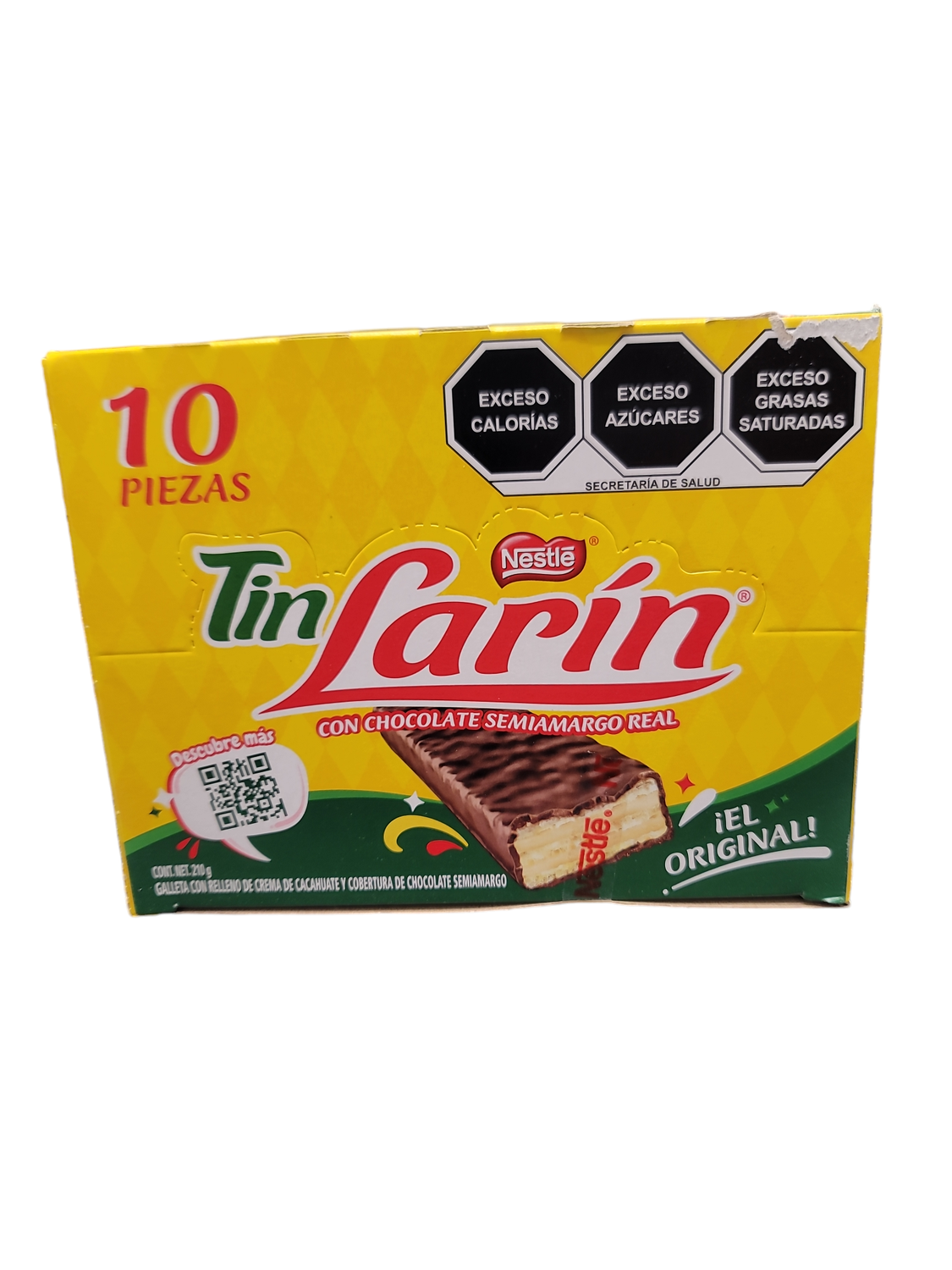 Tin Larin Candy
