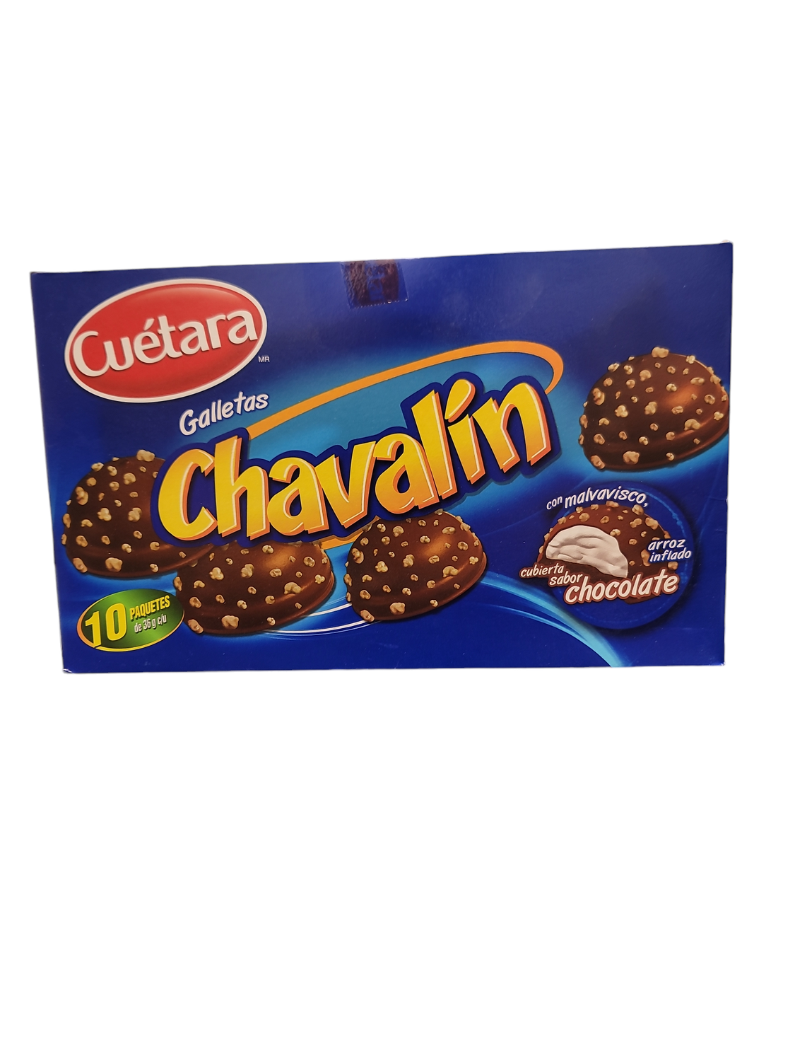 Cuetara Chavalin Candy