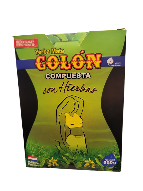 Colon with Herbs 90/60/90
