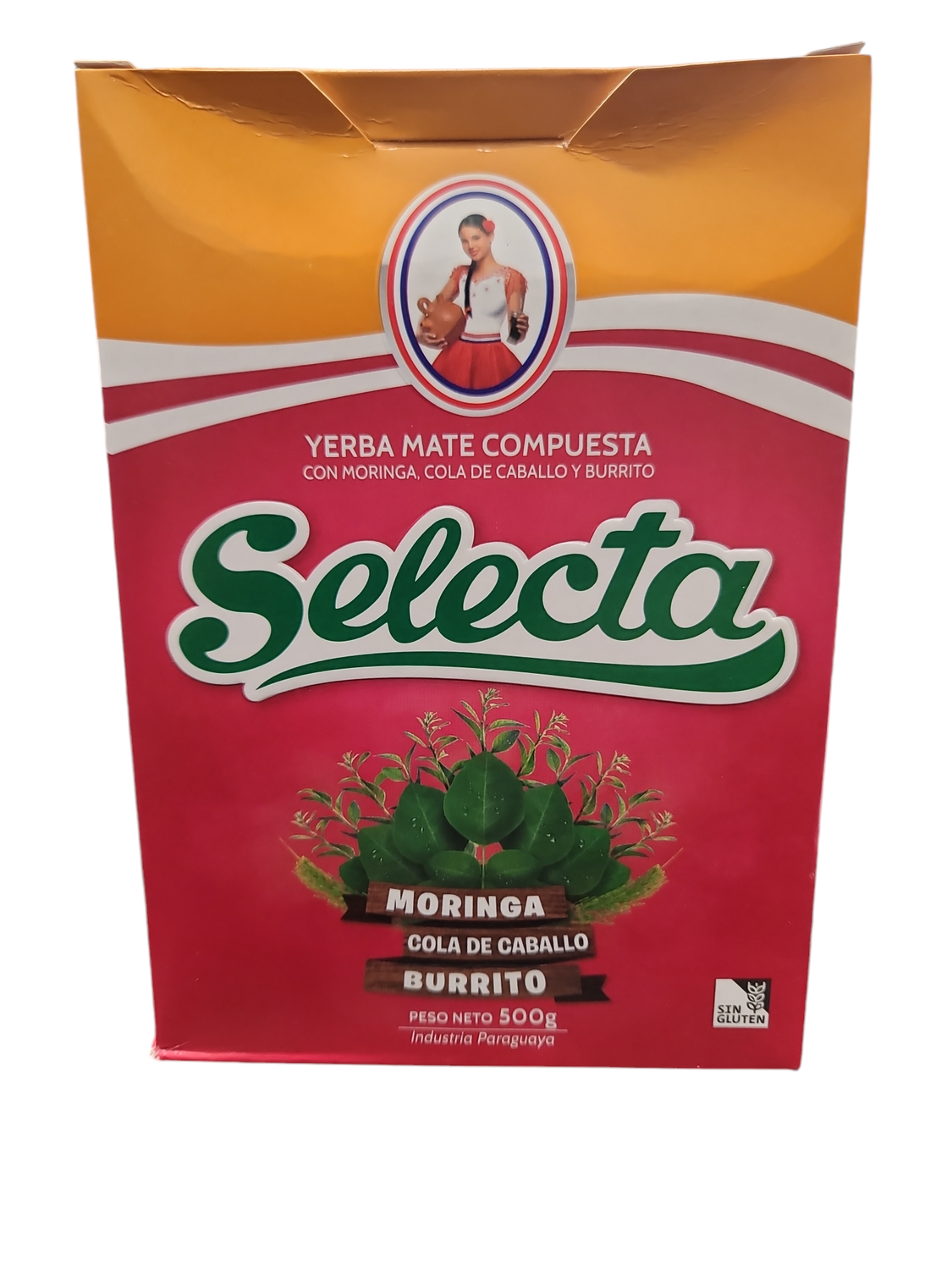 Selecta Moringa Yerba