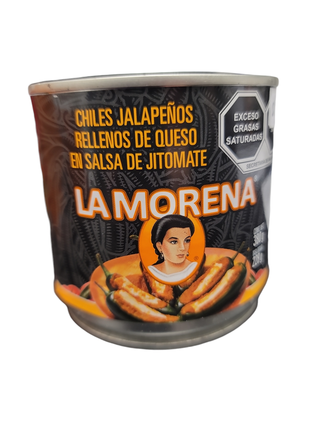 La Morena Chiles De Queso