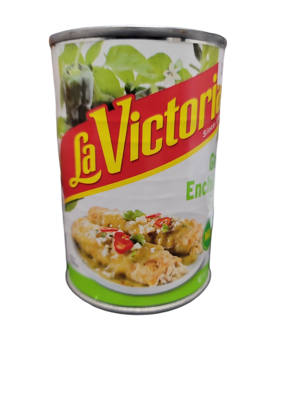 La Victoria Green Sauce