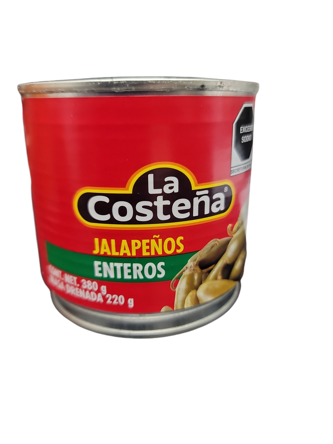 La Costena Jalapenos