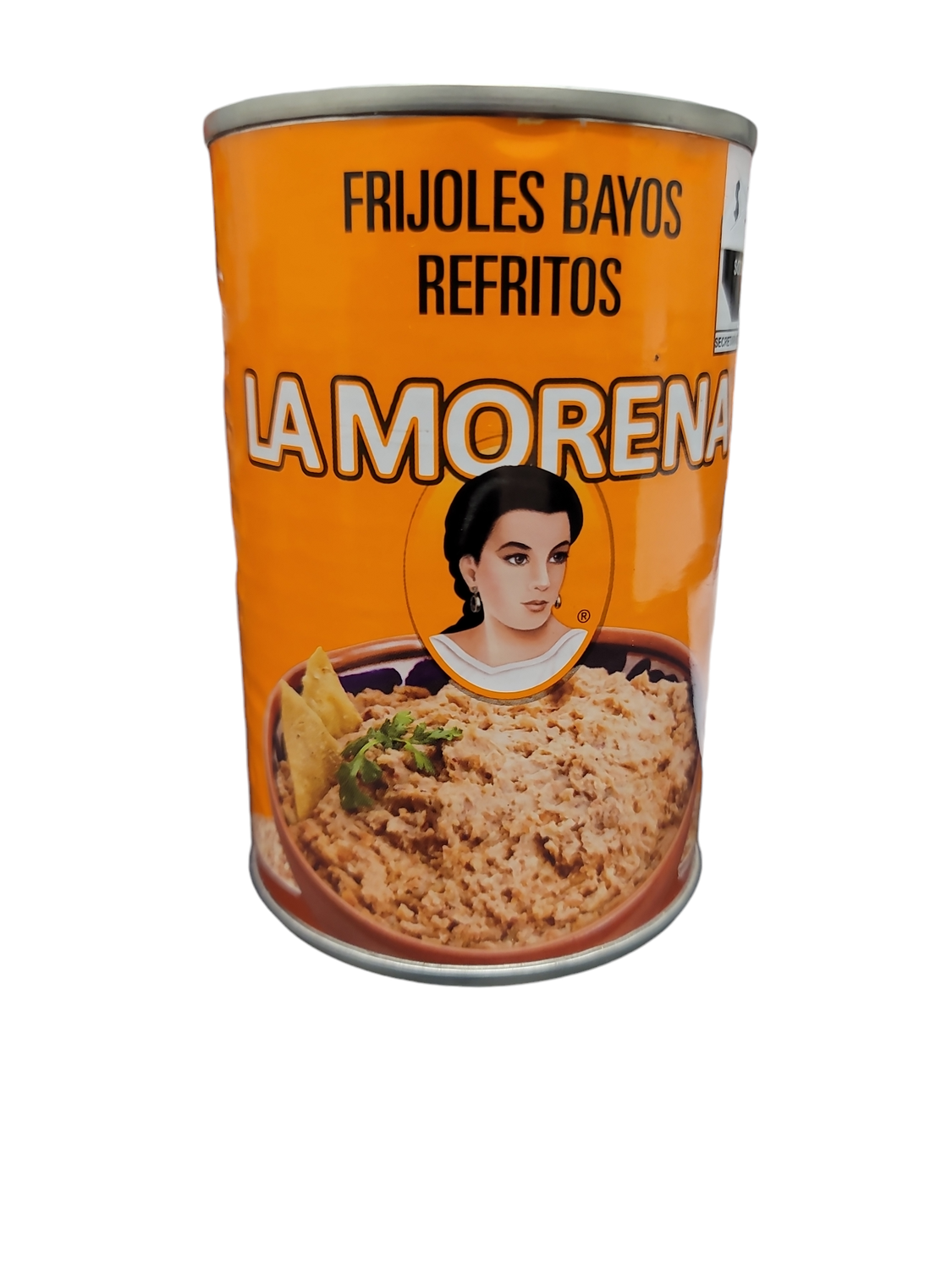 La Morena Frijoles Bayos