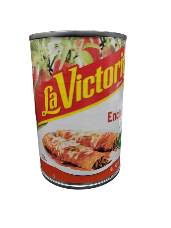 La Victoria Red Sauce
