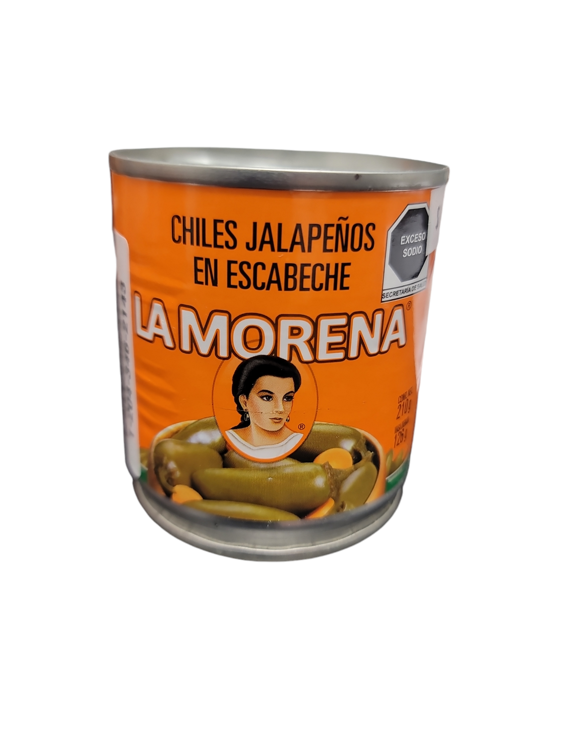 La Morena Rajas Rojas