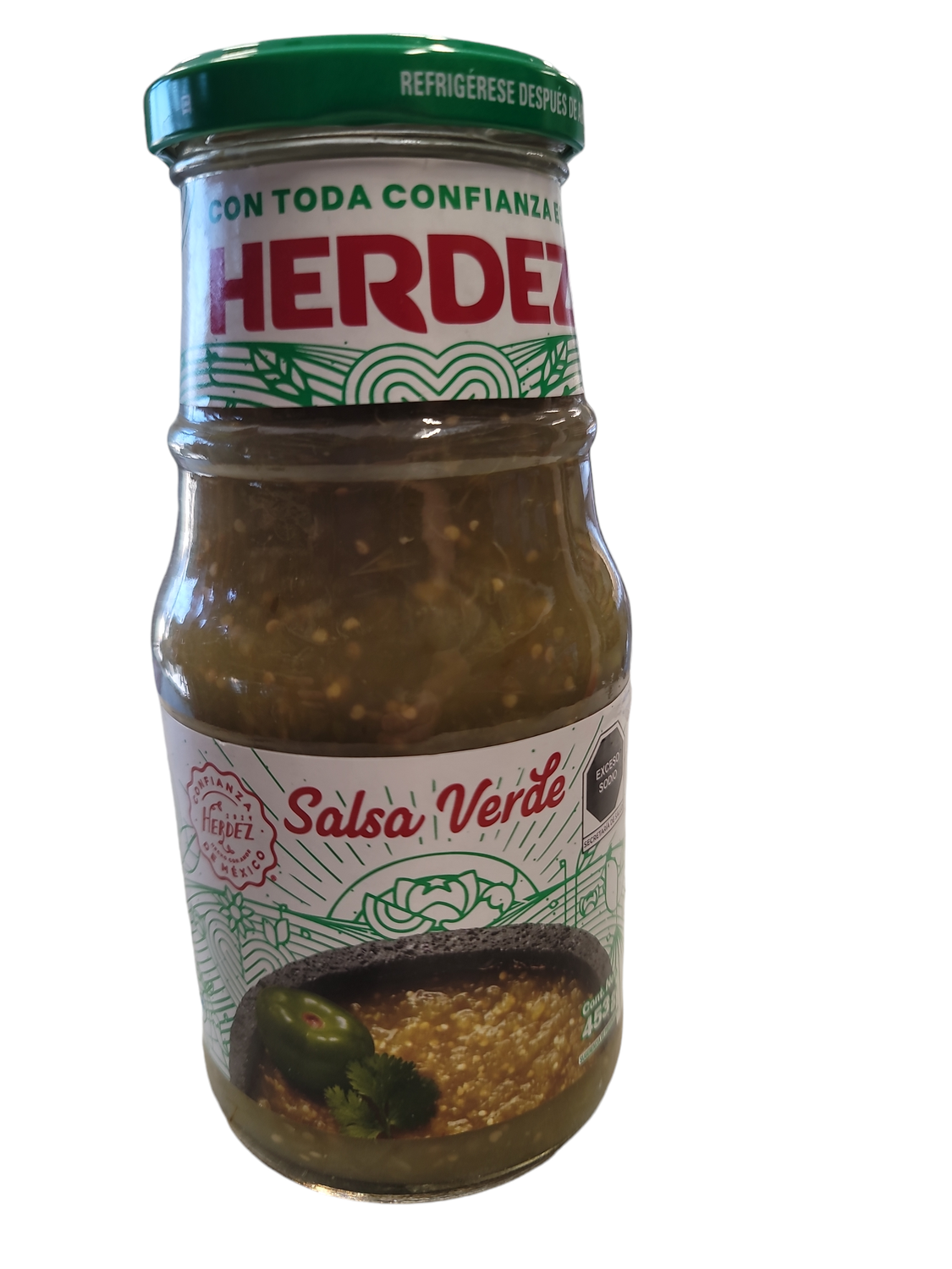 Herdez Salsa Verde