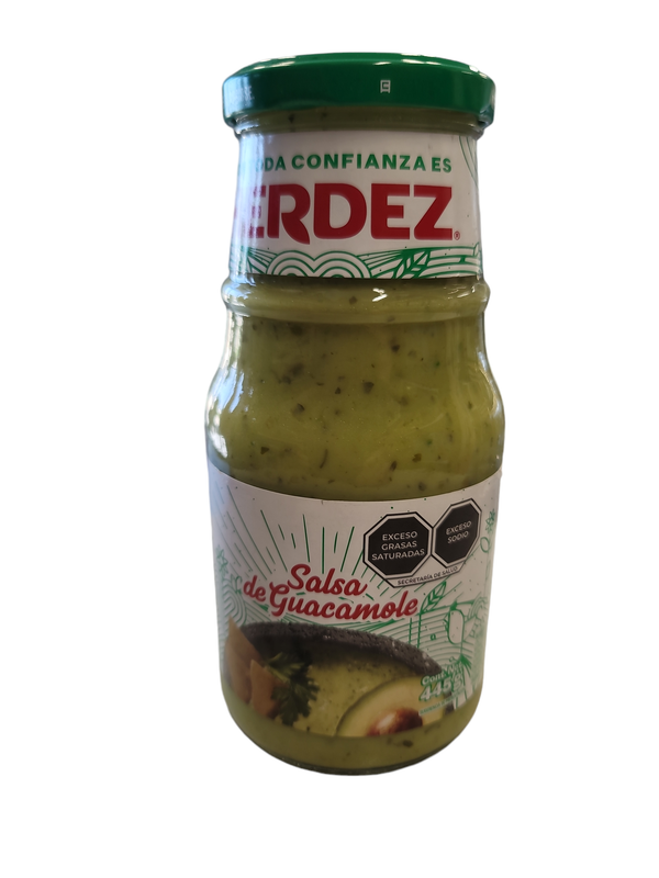 Herdez Salsa de Guacamole