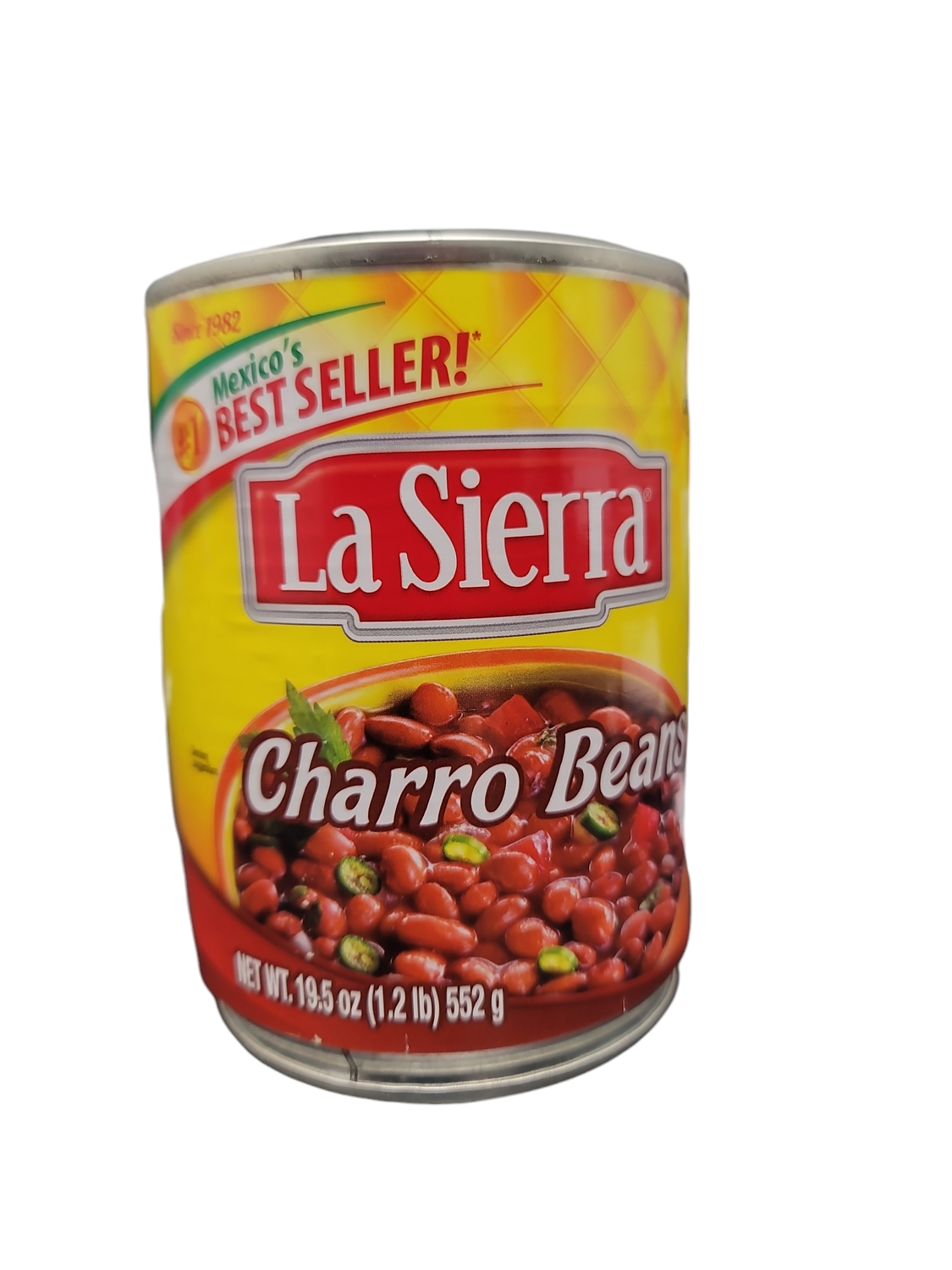 La Sierra Charro Beans