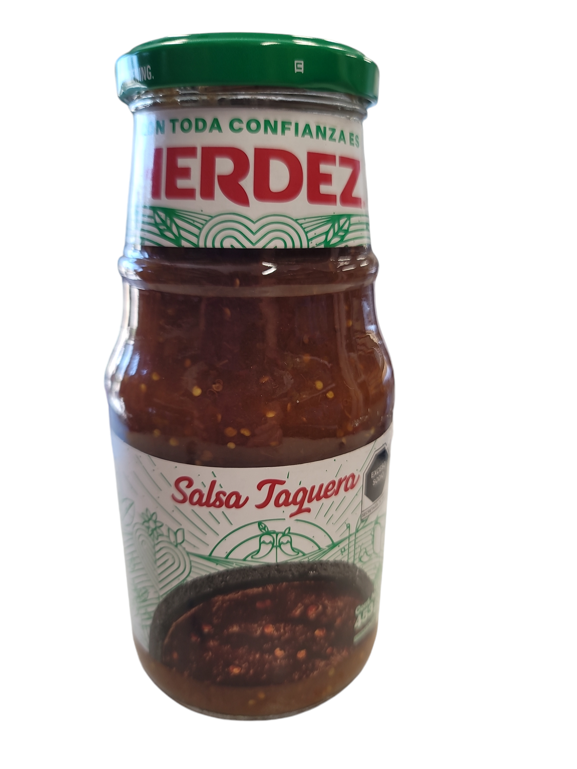 Herdez Salsa Taquera
