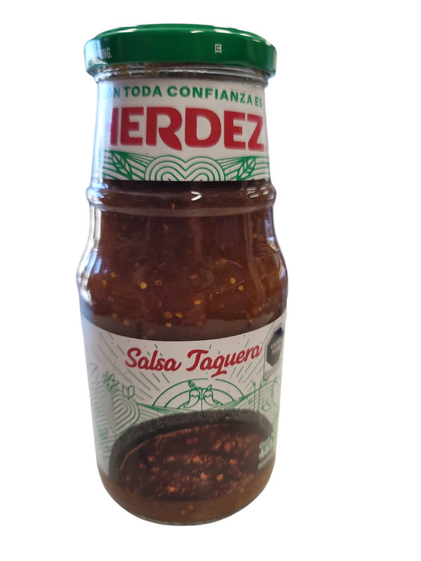 Herdez Salsa Taquera