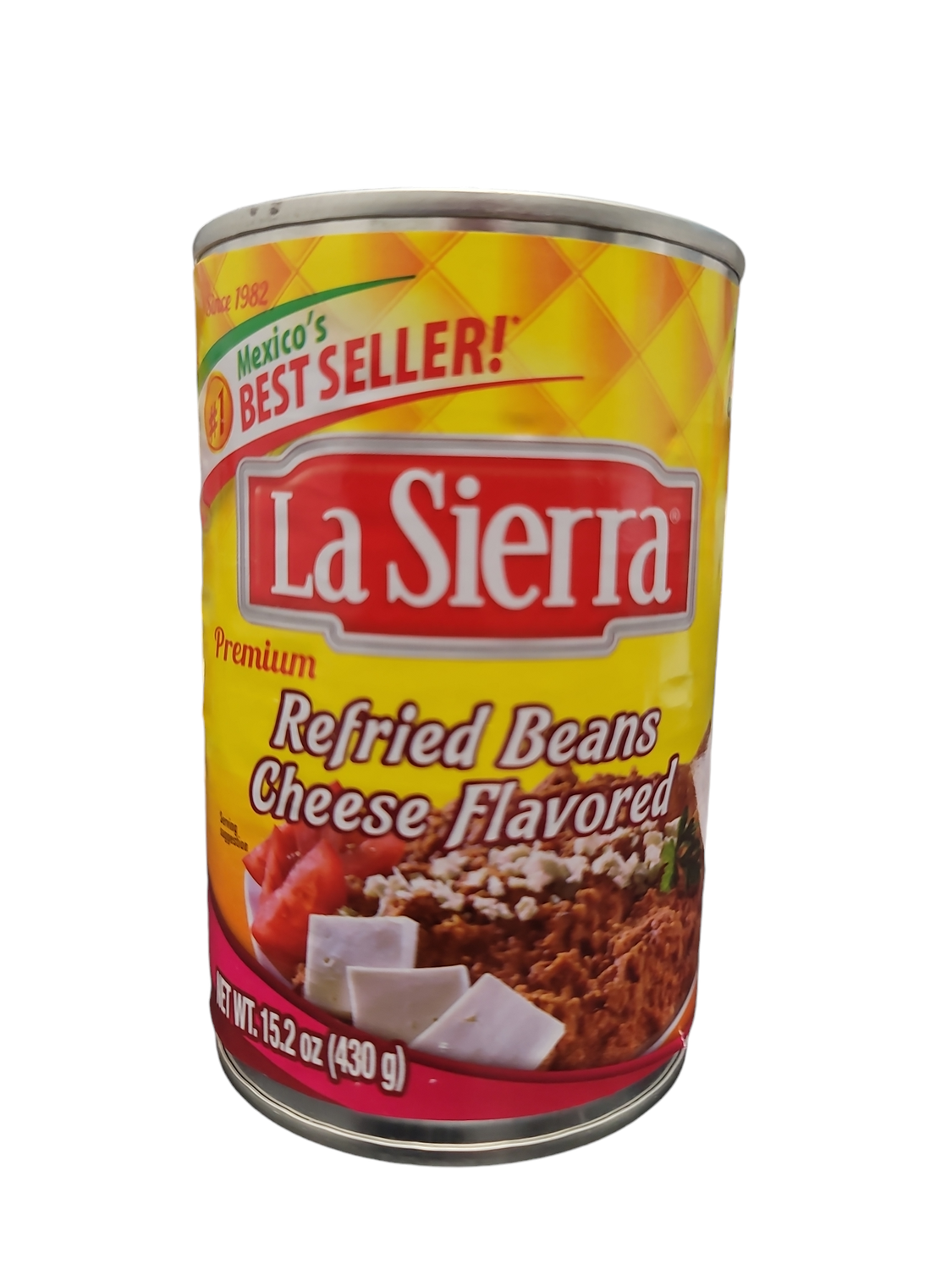 La Sierra Refried Beans Cheese