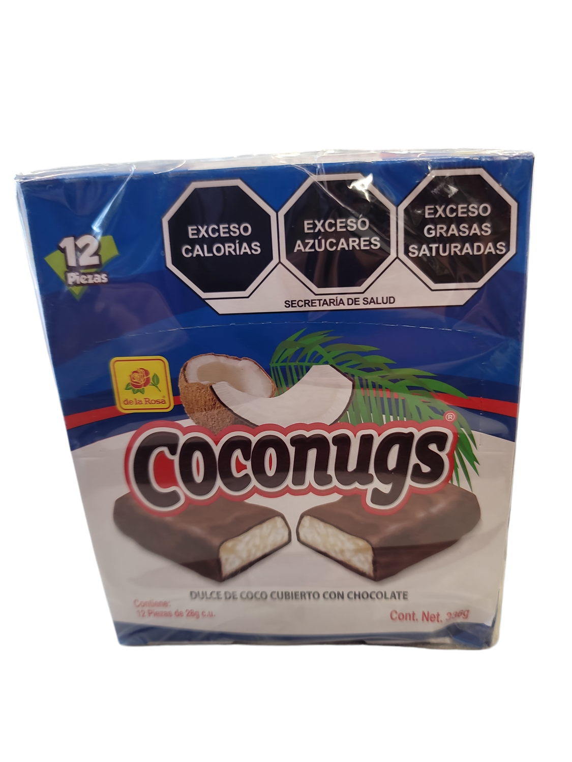 Coconugs Chocolate