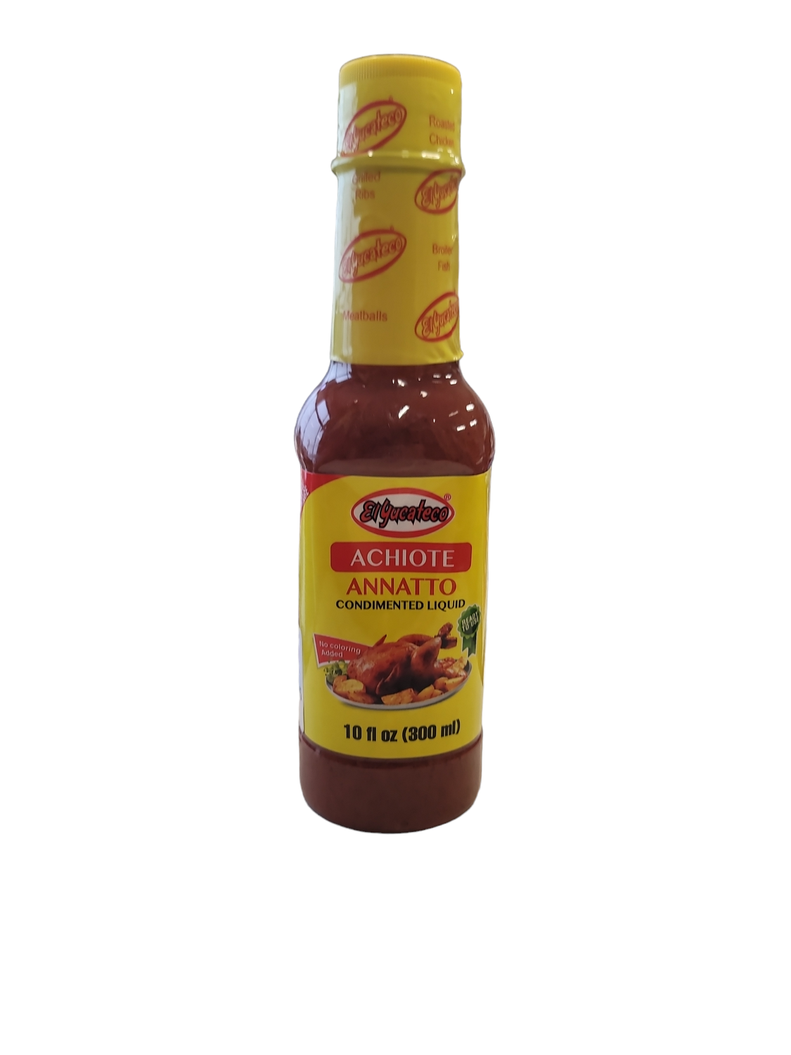 El Yucateco Achiote Annatto