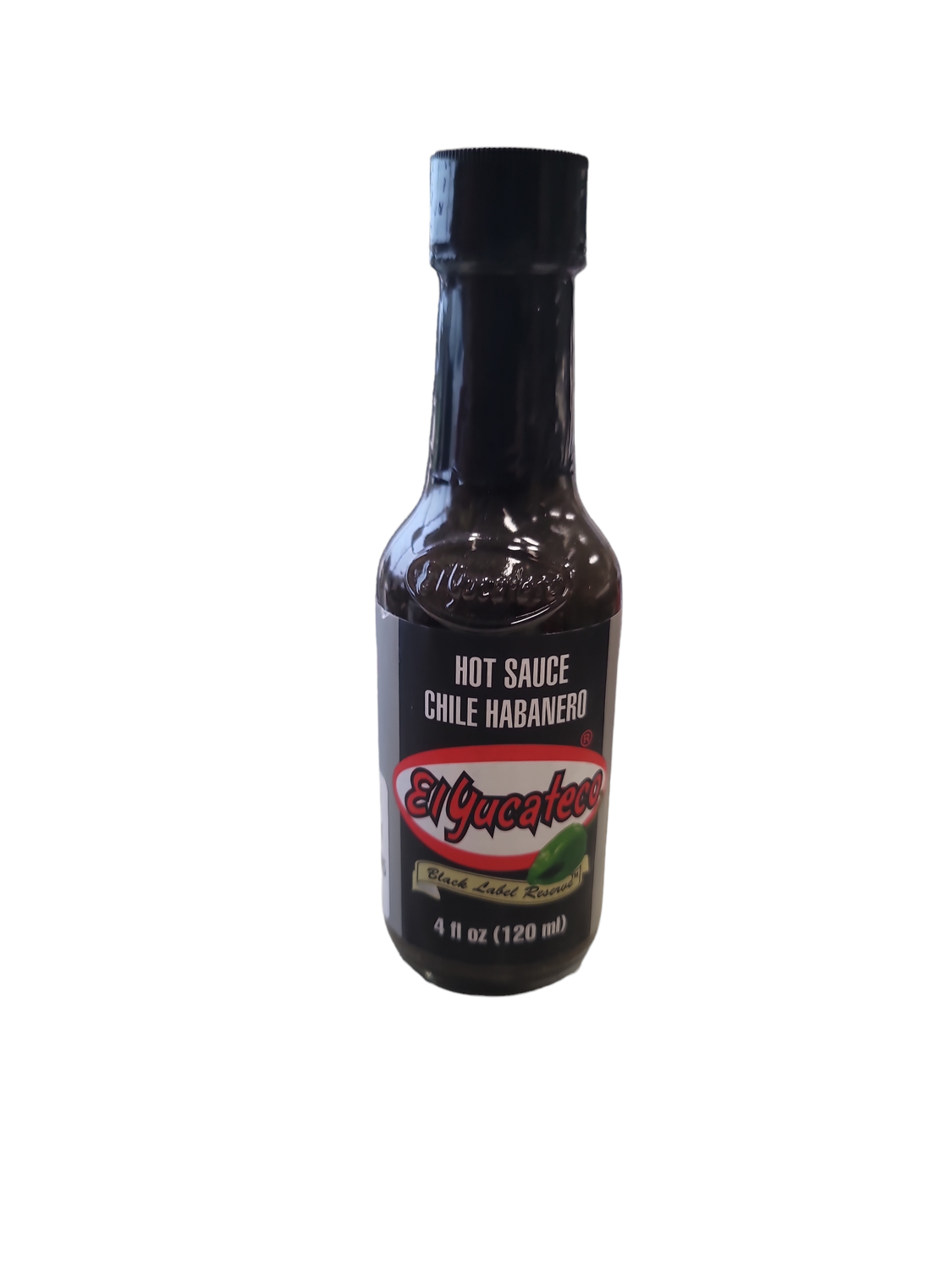 El Yucateco Black Habanero